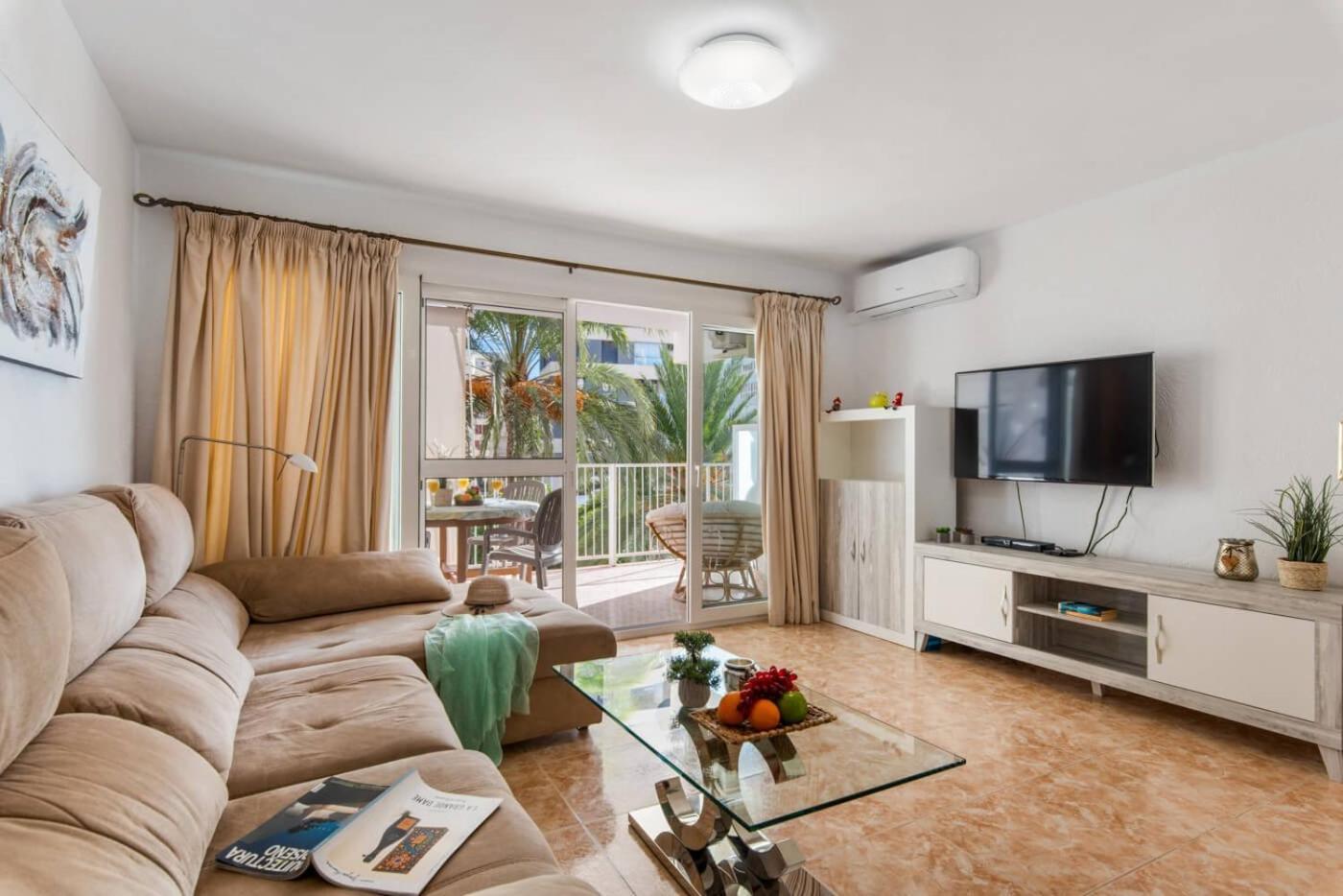 Apartment Penyon - Plusholidays Кальпе Экстерьер фото